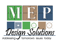 MEP Design Solutions, Inc. Logo